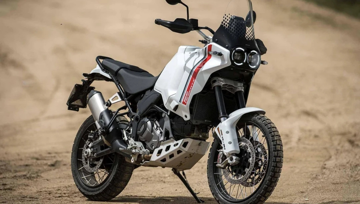Ducati DesertX
