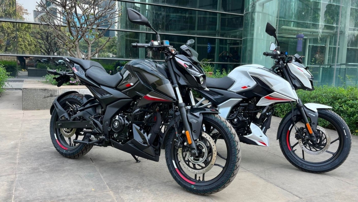  Bajaj Pulsar