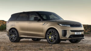 Land Rover Range Rover Sport: लक्ज़री, पॉवर और स्टाइल का परफेक्ट फुल-साइज़ SUV अनुभव