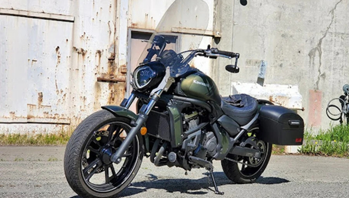 Kawasaki Vulcan S
