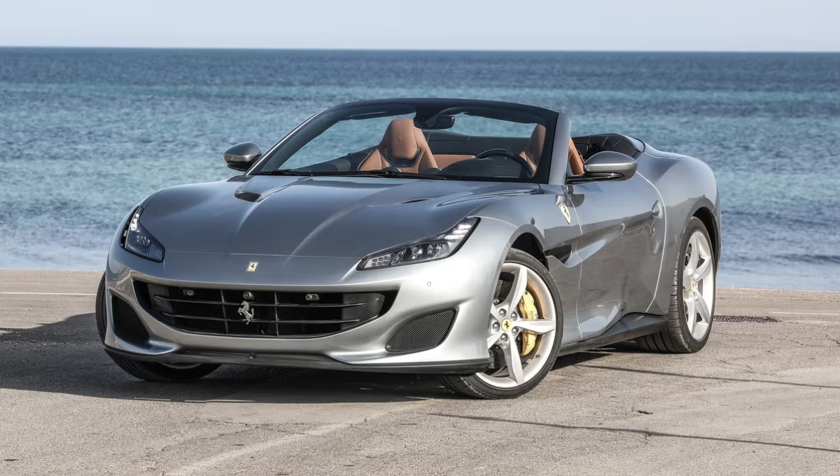 Ferrari Portofino