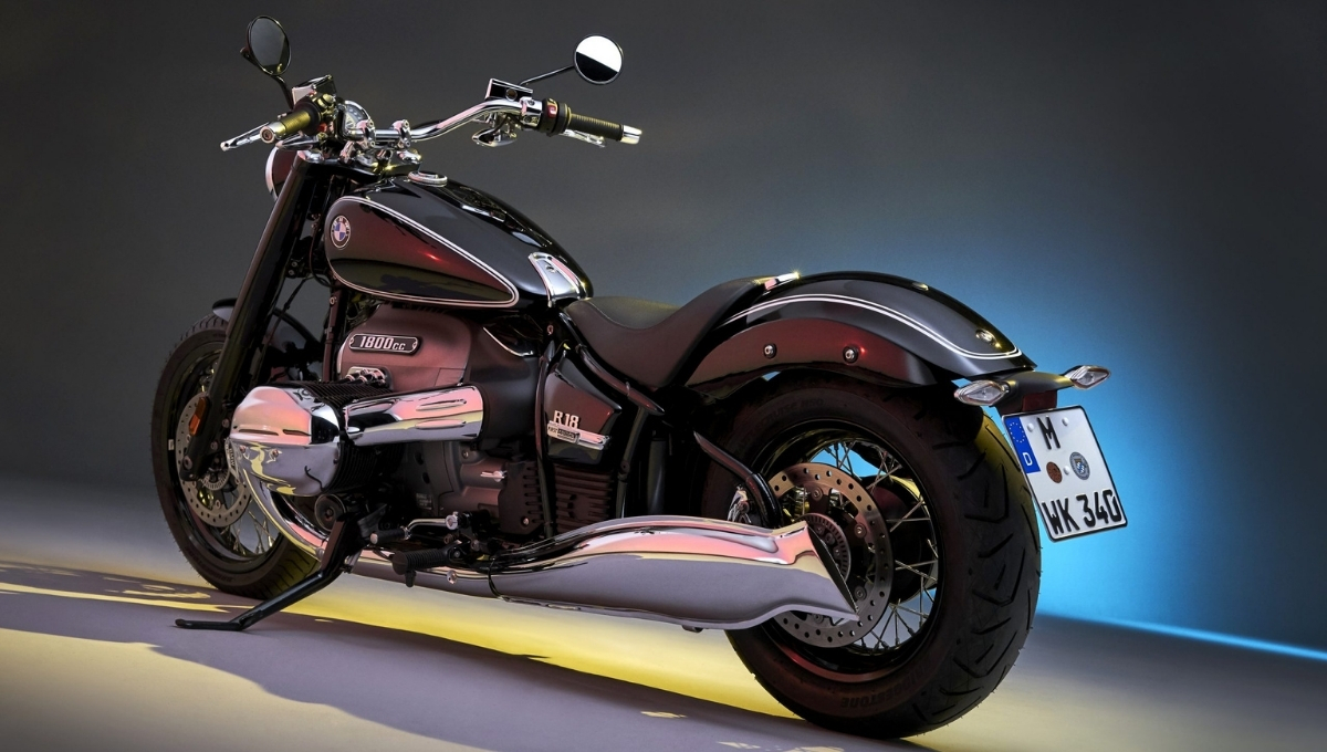 BMW R18 Transcontinental