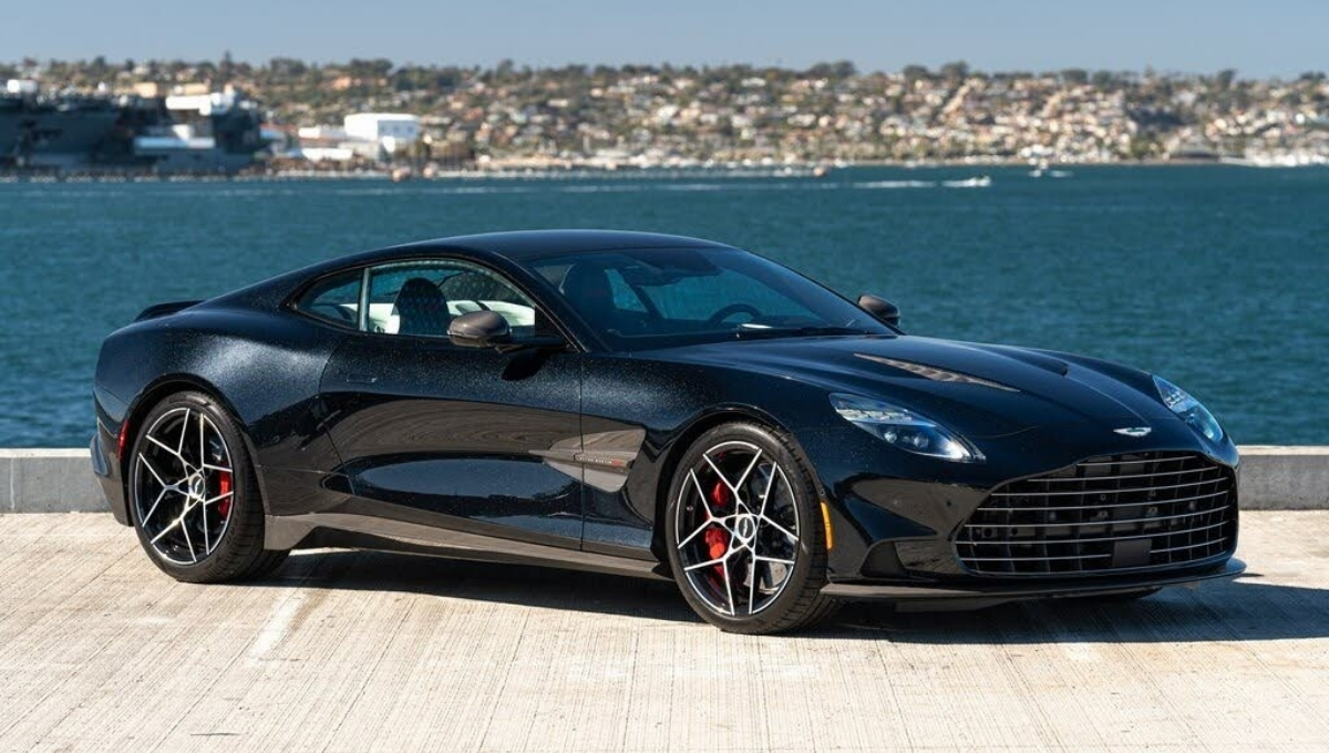 Aston Martin Vanquish