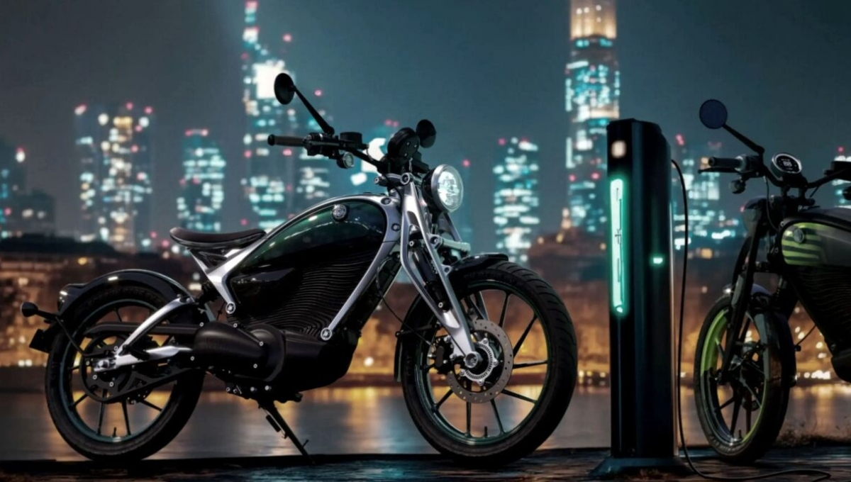 Royal Enfield Flying Flea S6 Scrambler