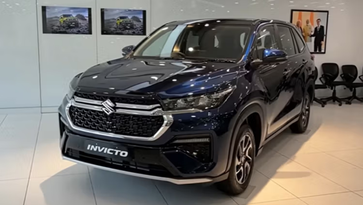 Maruti Invicto