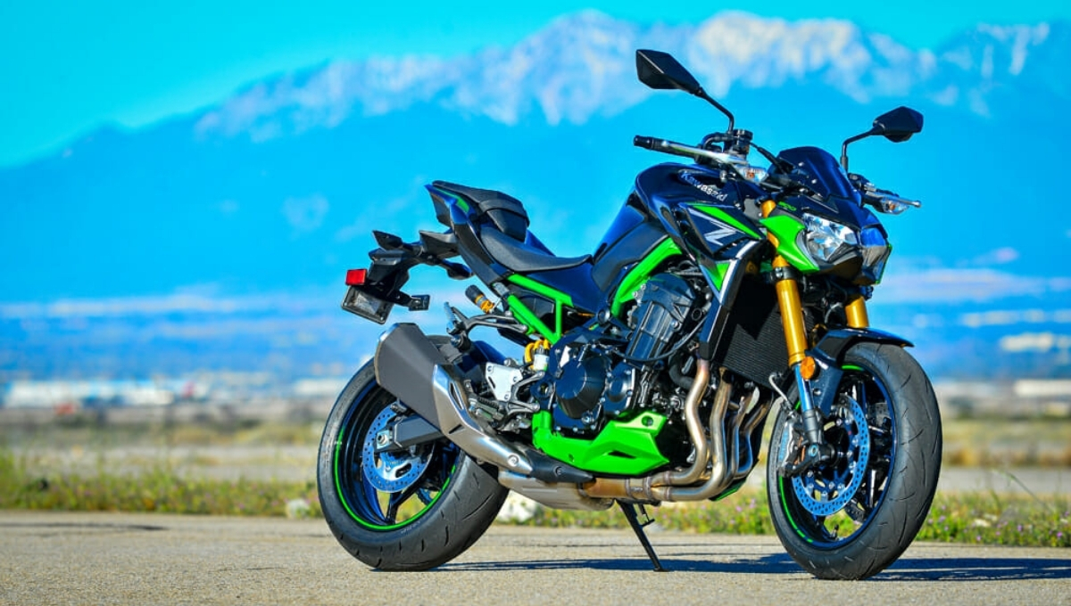 Kawasaki Z900