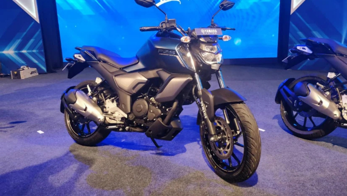 Yamaha FZ FI