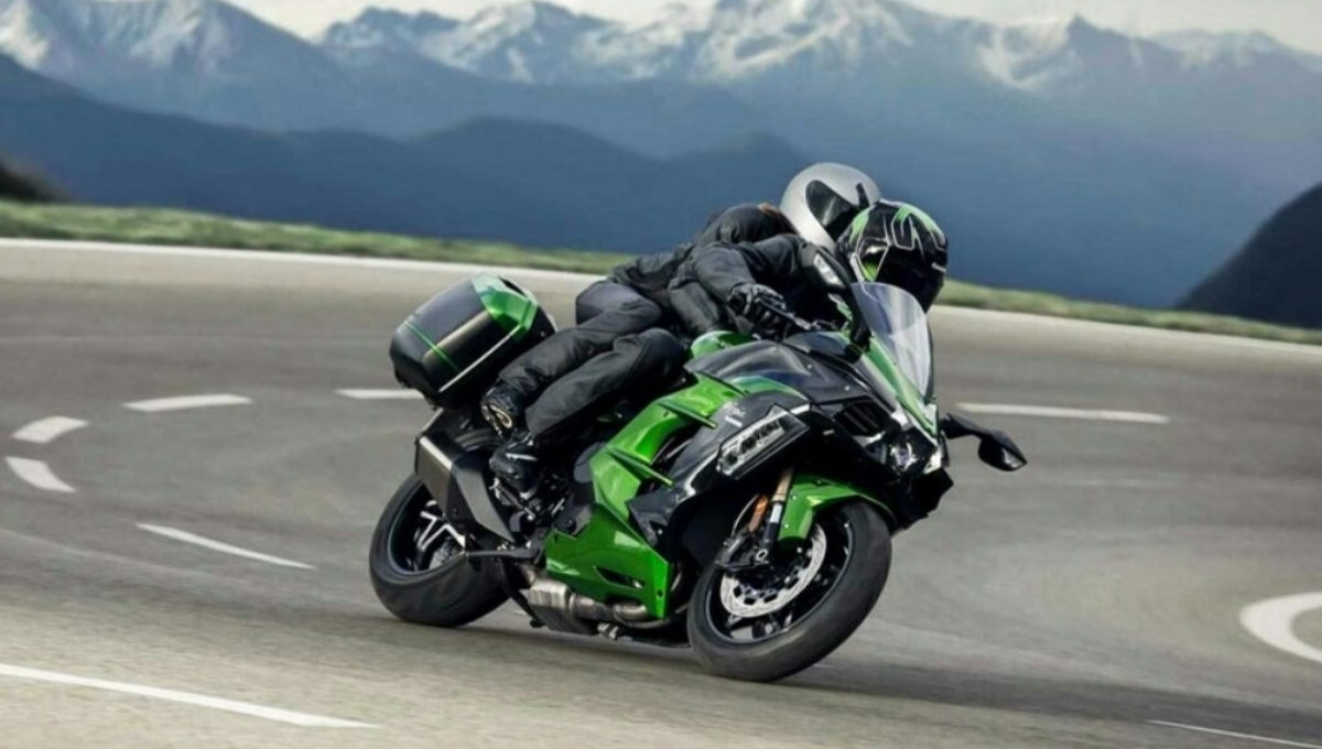 Kawasaki Ninja H2 SX
