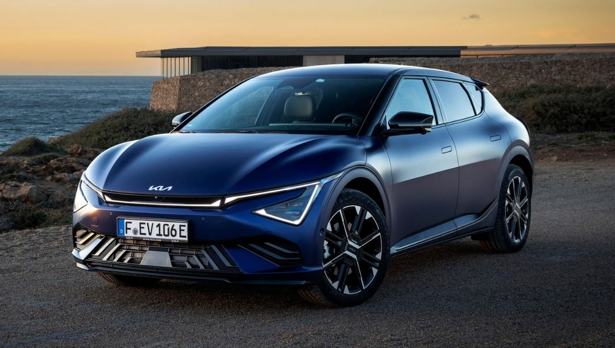 Kia EV6
