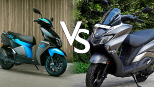 Suzuki Burgman Street and TVS Ntorq: कौन देगा सबसे शानदार 125cc स्कूटर अनुभव भारत में