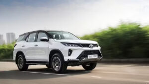 Toyota Fortuner Legender Neo