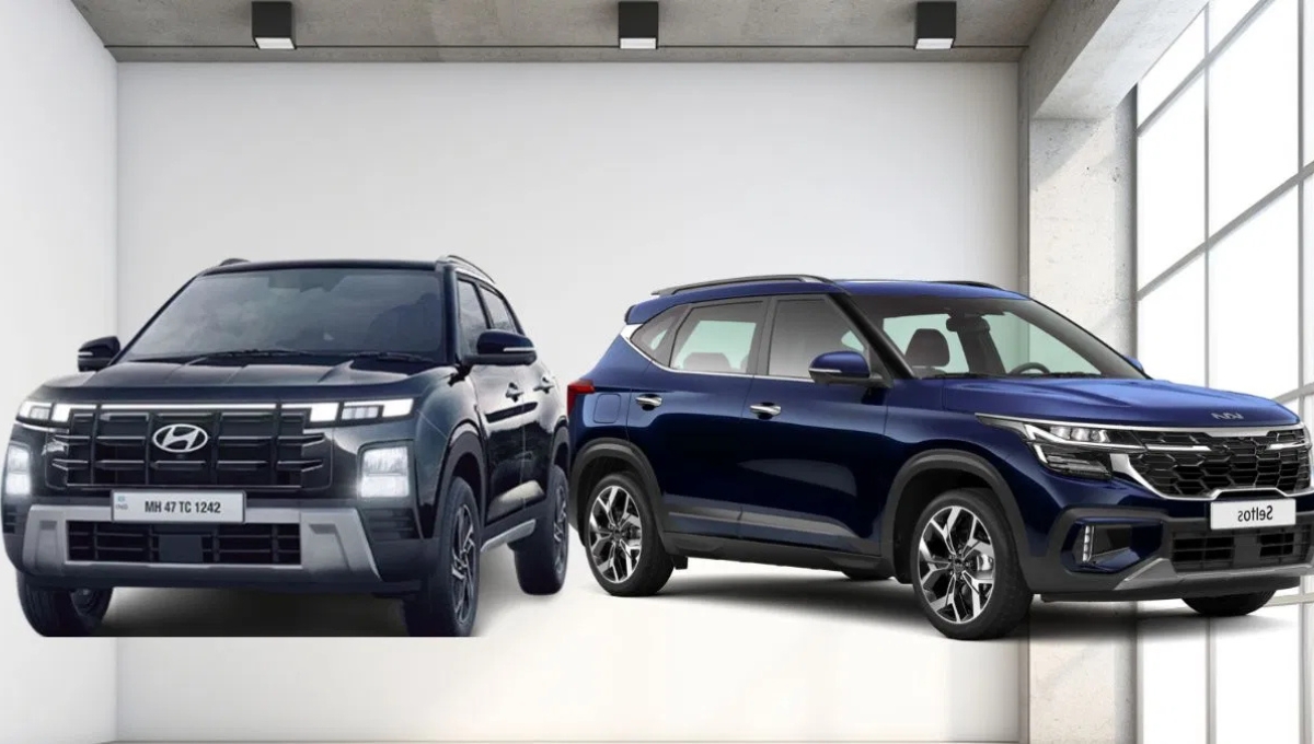 Hyundai Creta बनाम Kia Seltos: कौन सी डीज़ल SUV आपके लिए सही है