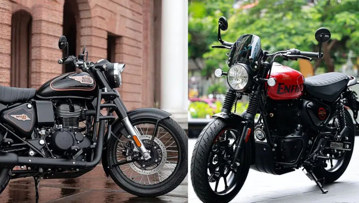 Royal Enfield Classic 350 बनाम Royal Enfield Hunter 350: कौन सी बाइक आपके लिए सही है