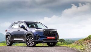 Honda Elevate: 16.92 kmpl माइलेज और एडवांस फीचर्स के साथ सिर्फ ₹20.92 लाख में