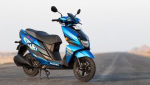 शहर की सवारी का नया अंदाज Suzuki Avenis, डिजिटल डिस्प्ले और कम्बी ब्रेक सिस्टम के साथ