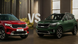 Kia Sonet and Kia Seltos तुलना: कीमत, इंजन और पावर के आधार पर सही SUV चुनाव