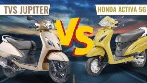Honda Activa 5G vs TVS Jupiter Classic: कौन सा स्कूटर है स्टाइल और भरोसे का असली राजा