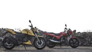 TVS Apache RTR 200 4V vs Star City Plus: पावर, स्टाइल और भरोसे का असली मुकाबला