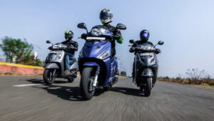 Hero Maestro Edge Vs Honda Activa 3G Vs TVS Jupiter
