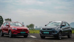 Tata Nexon EV Max vs MG ZS EV: जानें कौन सी इलेक्ट्रिक SUV है आपके लिए सही