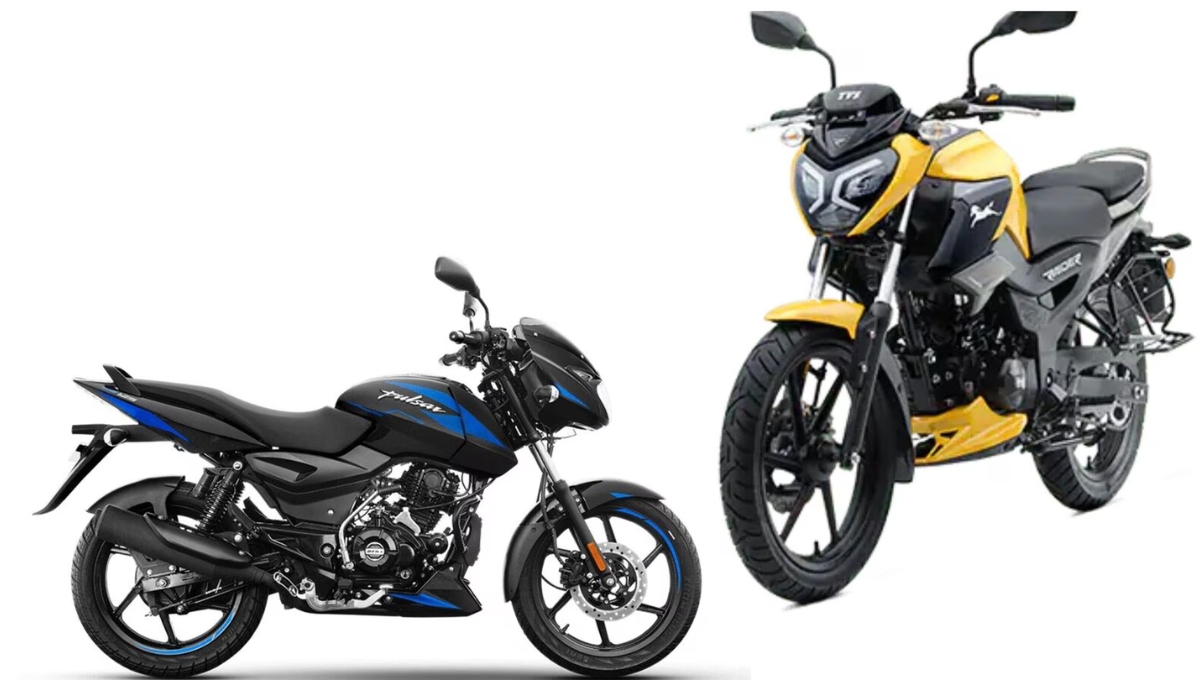 Bajaj Pulsar 125 बनाम TVS Raider: कौन सी 125cc बाइक है आपके लिए बेहतर विकल्प