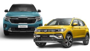 Kia Seltos बनाम Volkswagen Taigun: कीमत, फीचर्स और परफॉर्मेंस में कौन है सबसे बेहतर
