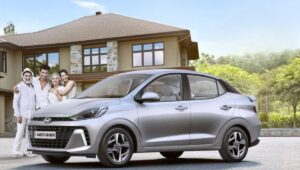 Hyundai Aura CNG: सिर्फ ₹6.44 लाख से शुरू, 22 km/kg का जबरदस्त माइलेज और दमदार फीचर्स