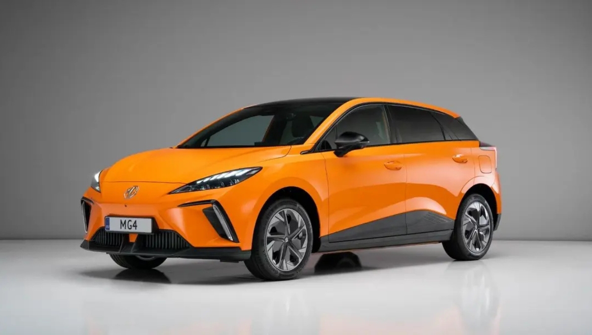 MG 4 EV: इलेक्ट्रिक हॅचबैक सिर्फ ₹X लाख में Fast Charging और Smart Features के साथ