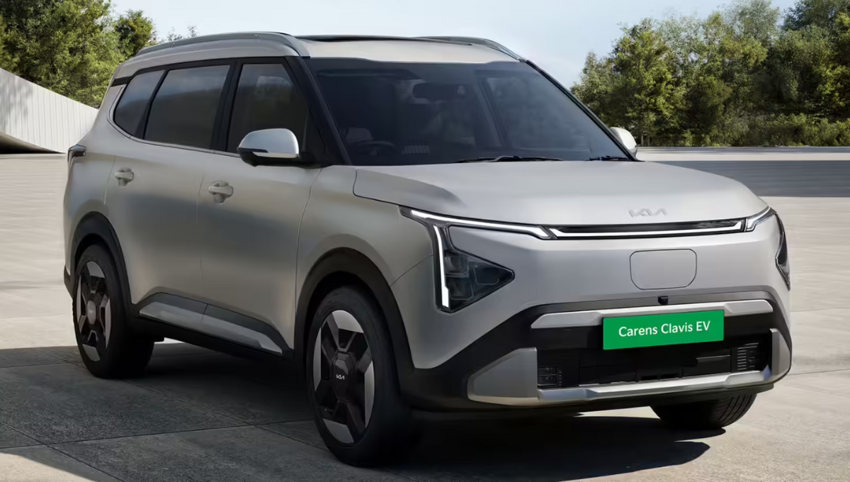 Kia Carens Clavis EV: लंबी रेंज, जबरदस्त फीचर्स और 7-सीटर का आराम