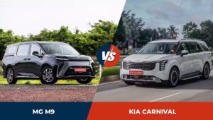 Kia Carnival vs MG M9: लक्ज़री और टेक्नोलॉजी की शानदार टक्कर