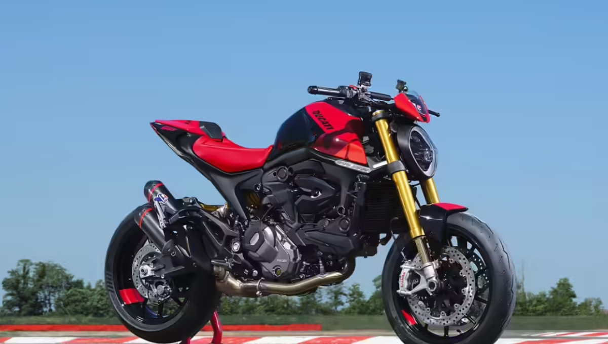 Ducati Monster