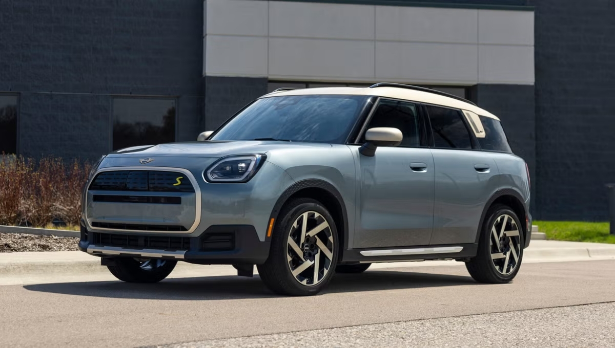 MINI Countryman Electric