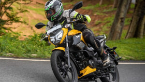 नई TVS Raider 125: युवा राइडर्स के लिए स्टाइलिश, पावरफुल और कनेक्टेड बाइक विकल्प