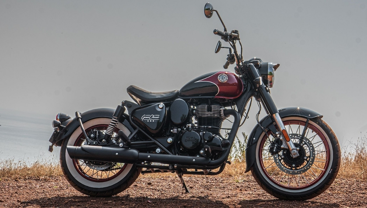 Royal Enfield Goan Classic 350