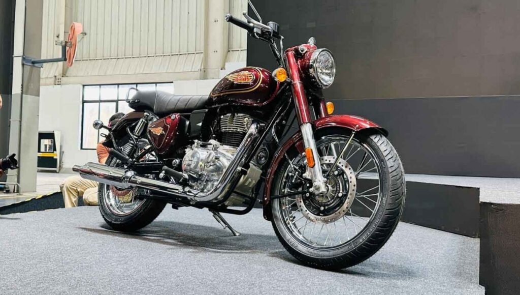 Royal Enfield Bullet 650 Twin