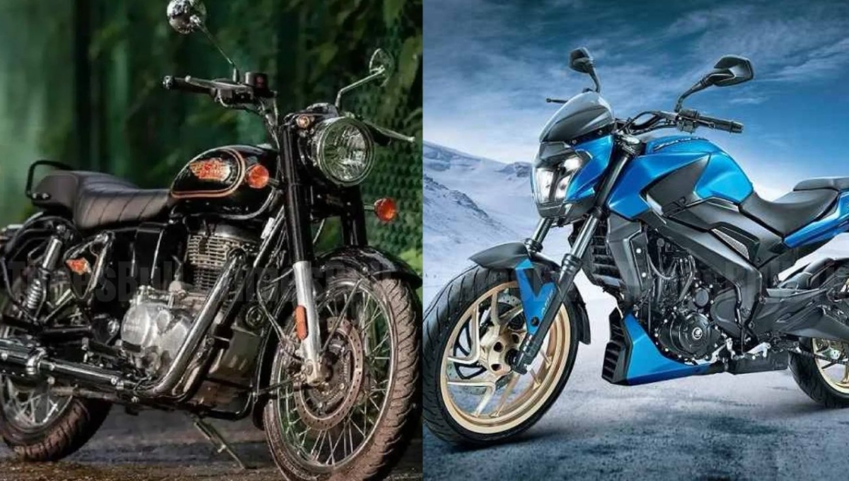 Bajaj Dominar 400 vs Royal Enfield Classic 350