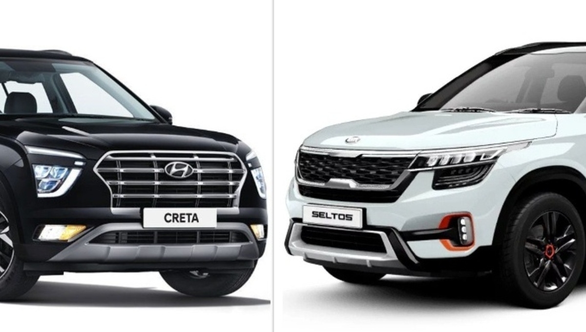 Hyundai Creta बनाम Kia Seltos: कौन सी डीज़ल SUV आपके लिए सही है