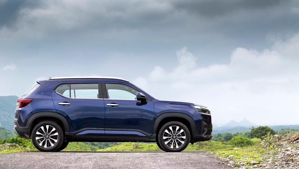 Honda Elevate: 16.92 kmpl माइलेज और एडवांस फीचर्स के साथ सिर्फ ₹20.92 लाख में