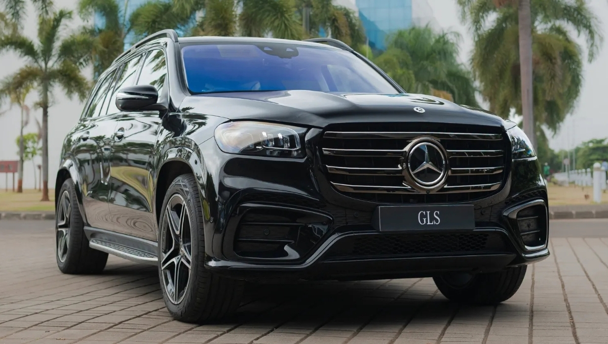Mercedes-Benz GLS 450d AMG Line