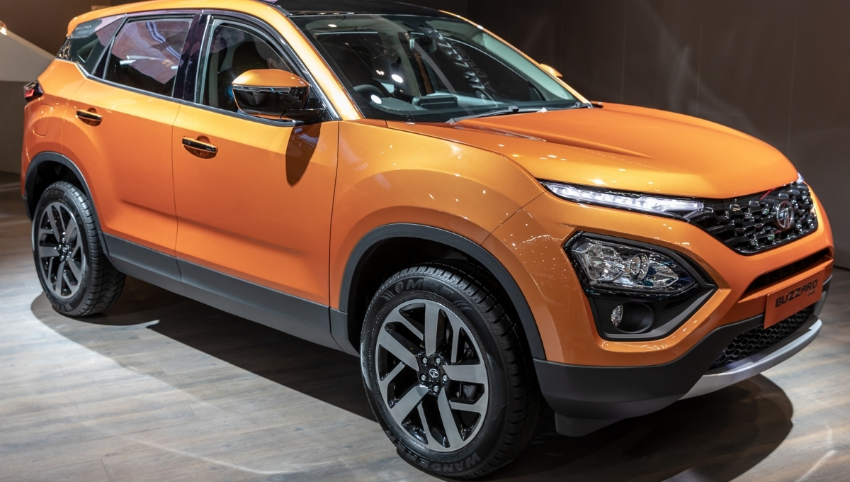 Tata Harrier