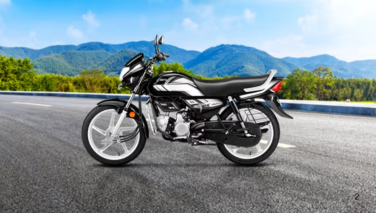 Top 10 Mileage Bikes In India 2025