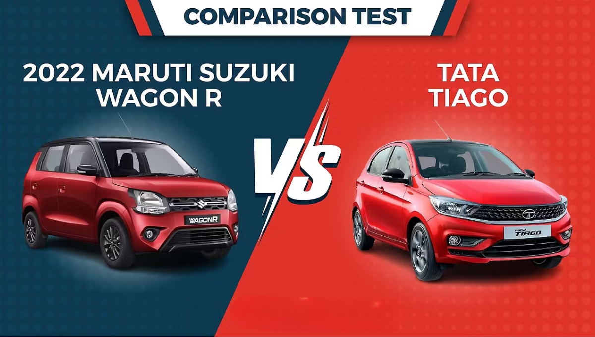 ₹7.99 लाख से शुरू Tata Tiago EV या ₹5.79 लाख की Maruti Wagon R जानें किसमें मिलेंगे ज्यादा फीचर्स