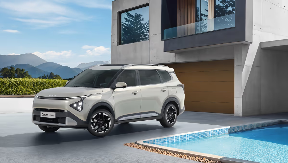 Kia Carens Clavis EV: लंबी रेंज, जबरदस्त फीचर्स और 7-सीटर का आराम