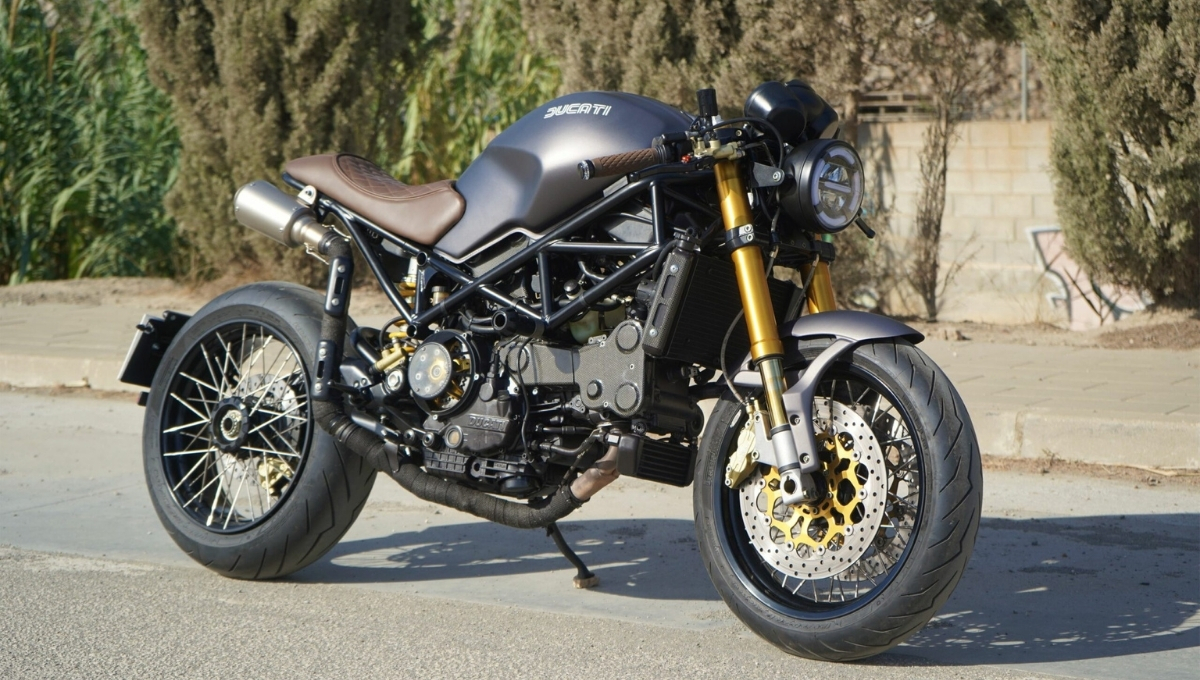 Ducati Monster