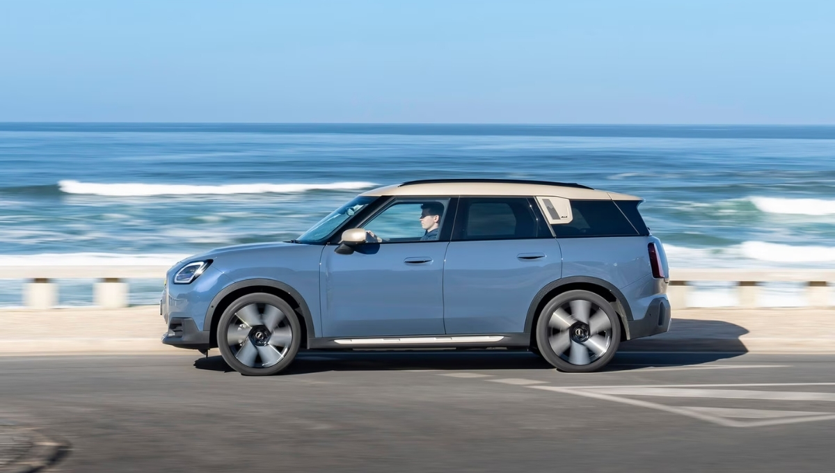 MINI Countryman Electric