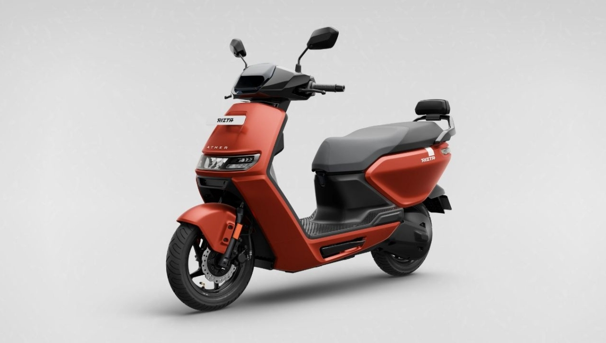 Ather Rizta vs Royal Enfield Himalayan 450
