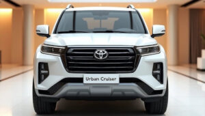 Toyota Urban Cruiser Hyryder: स्टाइल, पावर और हाइब्रिड टेक्नोलॉजी से भरपूर स्मार्ट SUV