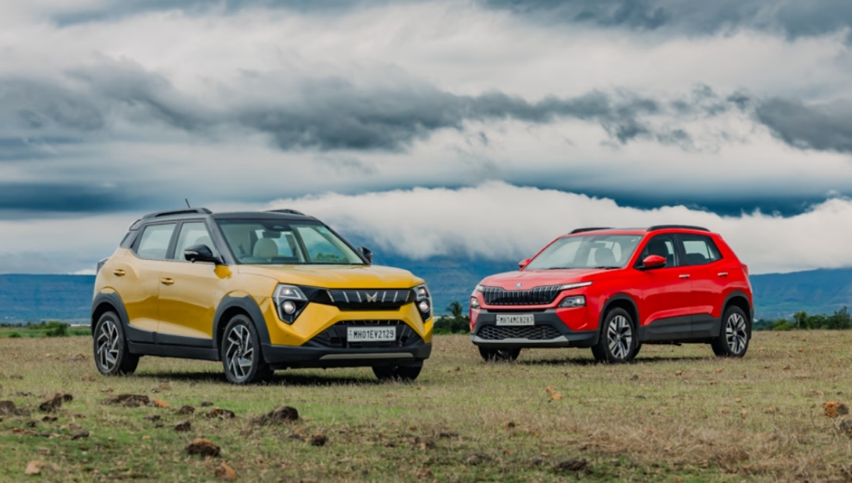Mahindra XUV 3XO