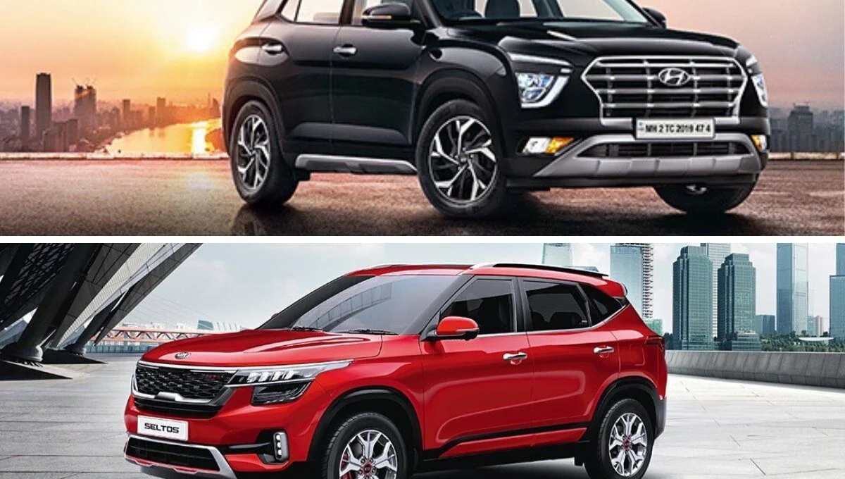 Hyundai Creta बनाम Kia Seltos: कौन सी डीज़ल SUV आपके लिए सही है