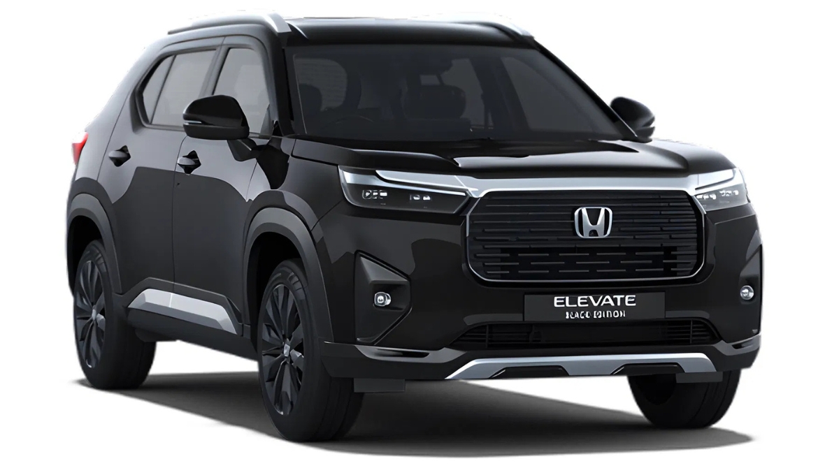 Honda Elevate: 16.92 kmpl माइलेज और एडवांस फीचर्स के साथ सिर्फ ₹20.92 लाख में